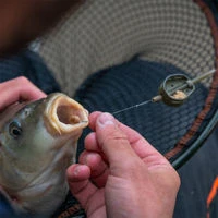 Guru Kaizen Eyed Barbless Hooks